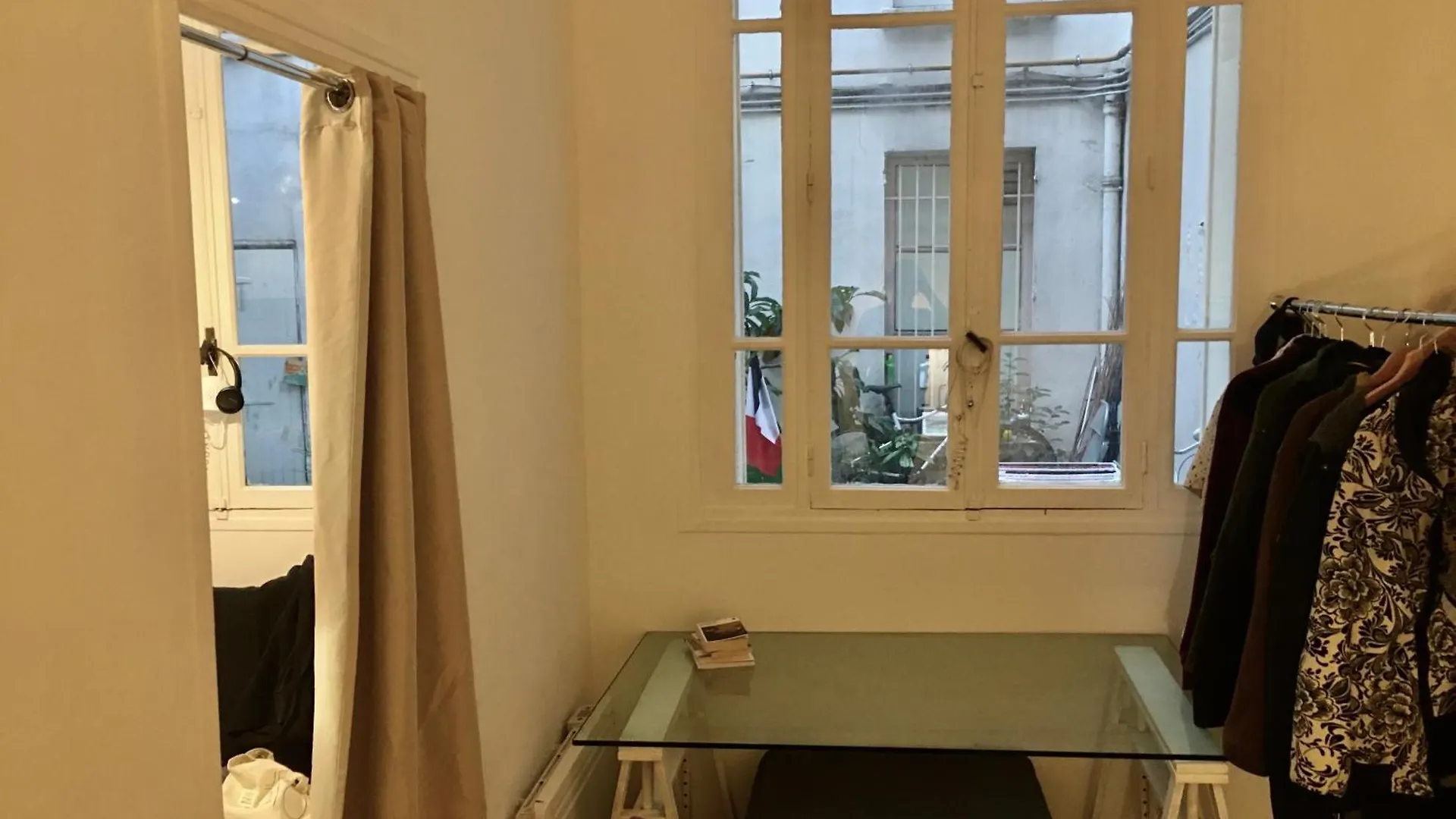Homestay szállás Une Nuit Au Calme A Bastille Párizs Franciaország