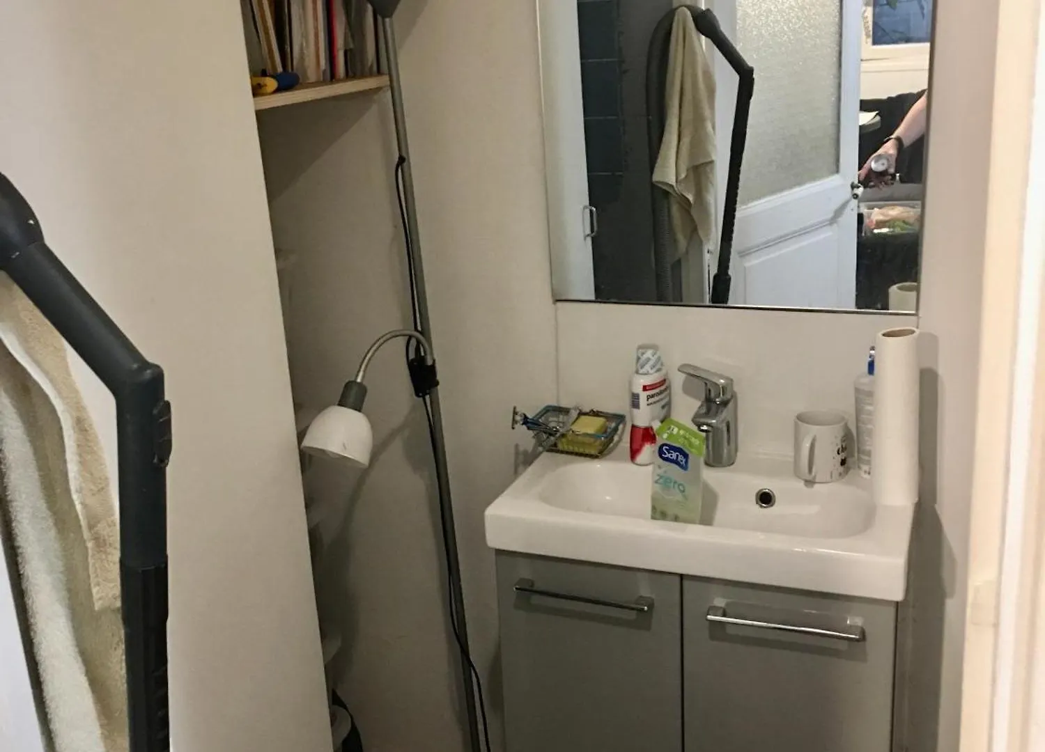 Une Nuit Au Calme A Bastille Párizs Homestay szállás